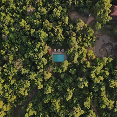 Wild Grass Nature Resort Sigiriya Exterior foto