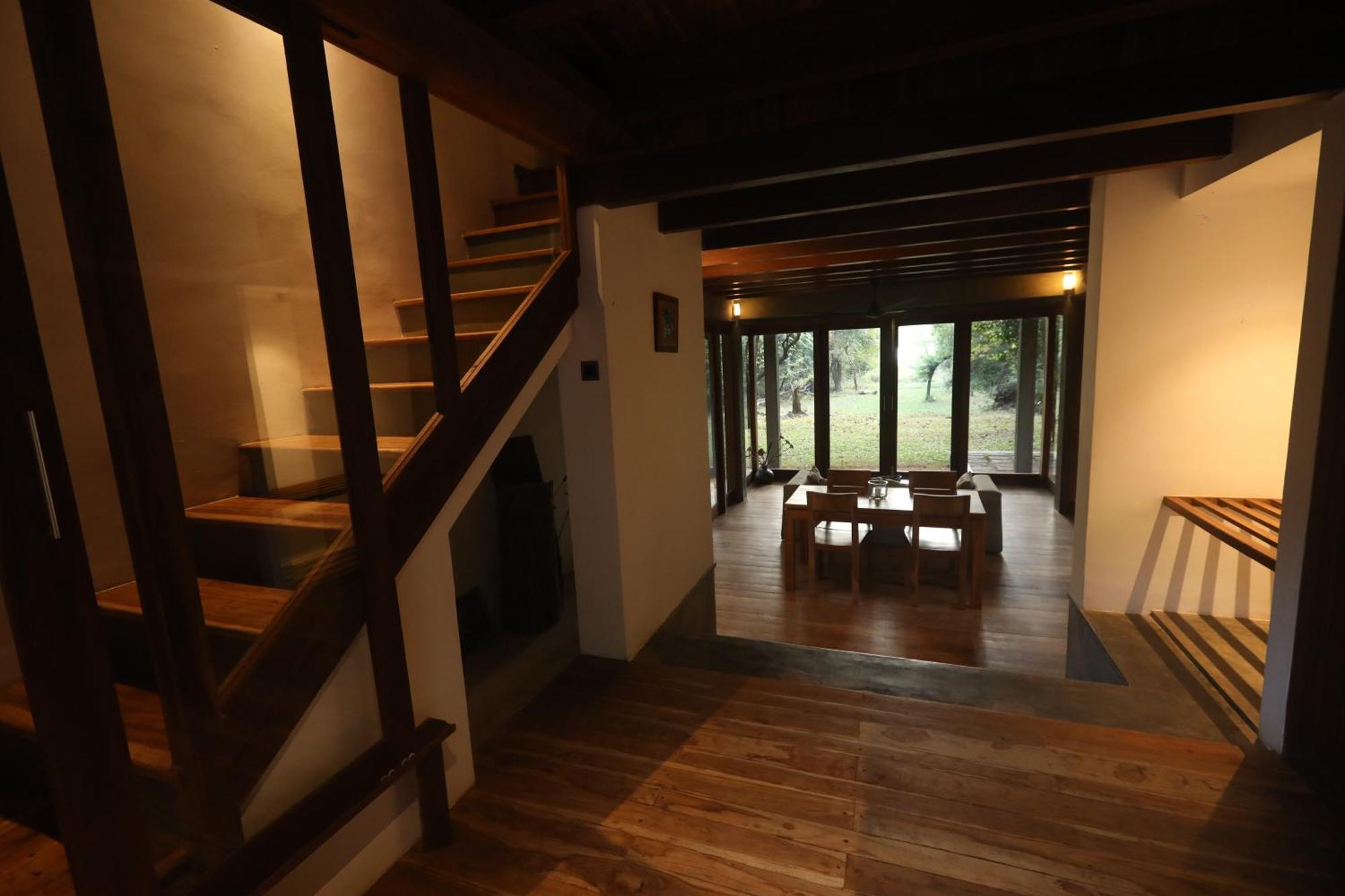 Wild Grass Nature Resort Sigiriya Exterior foto