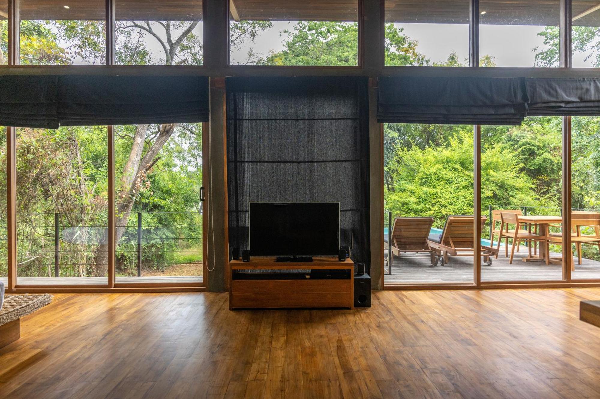 Wild Grass Nature Resort Sigiriya Exterior foto