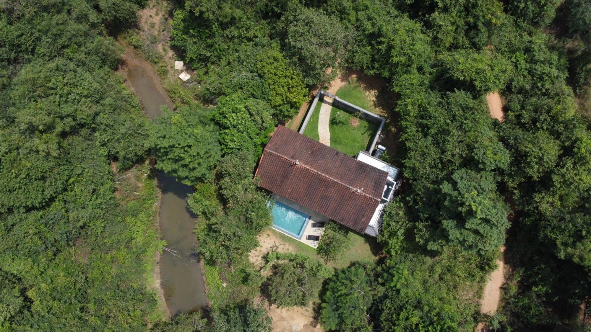 Wild Grass Nature Resort Sigiriya Exterior foto
