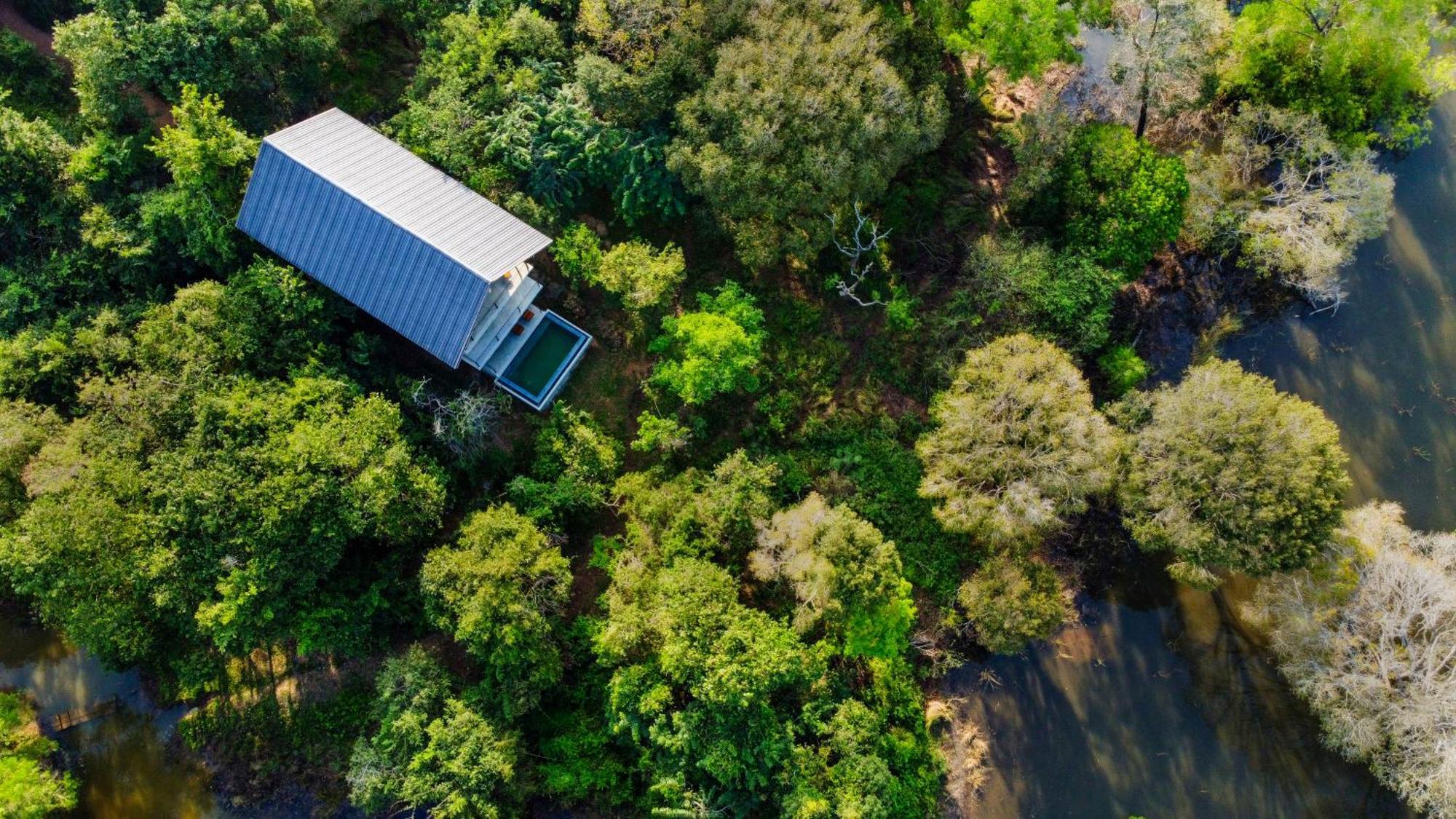 Wild Grass Nature Resort Sigiriya Exterior foto