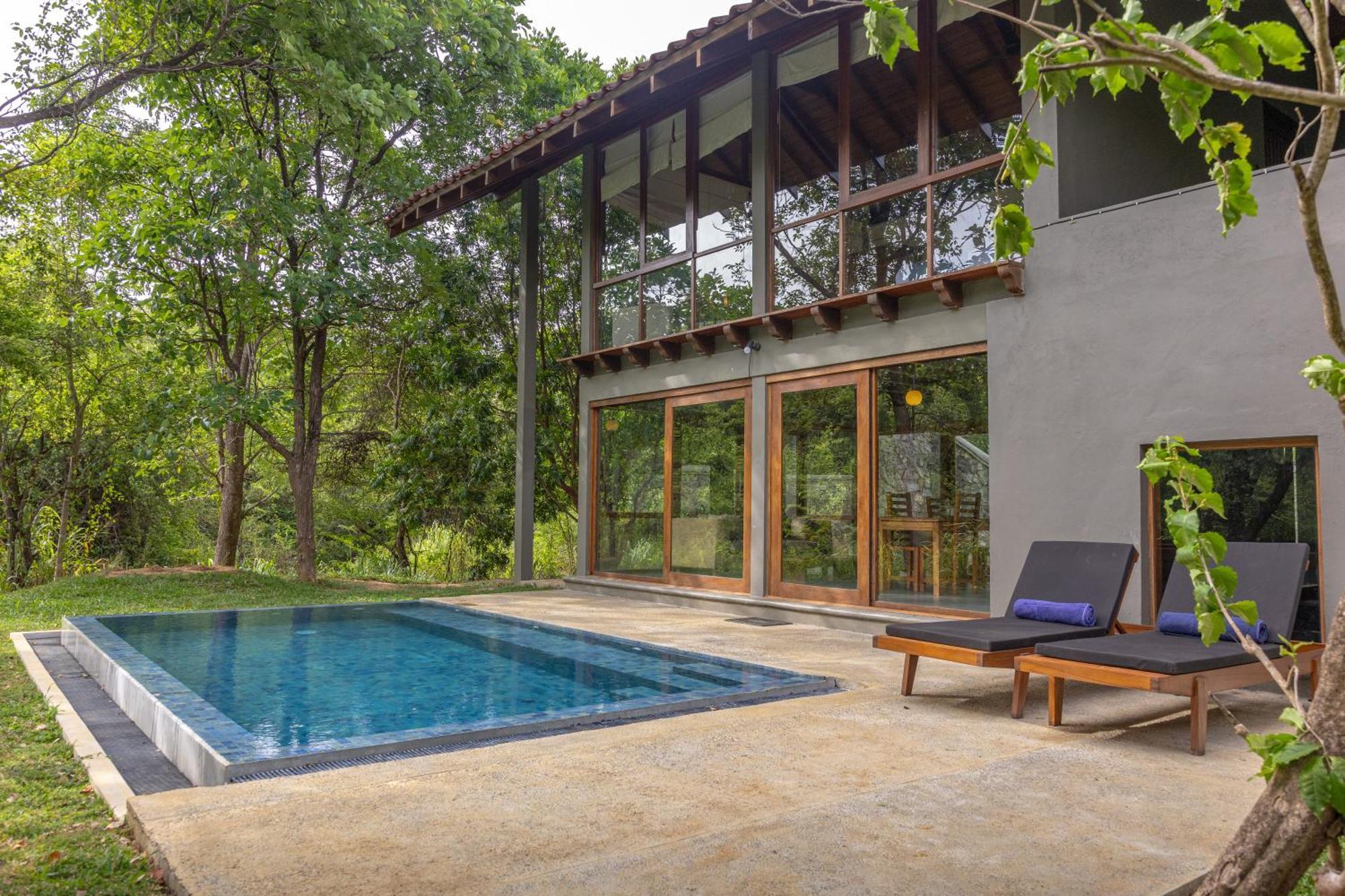 Wild Grass Nature Resort Sigiriya Exterior foto