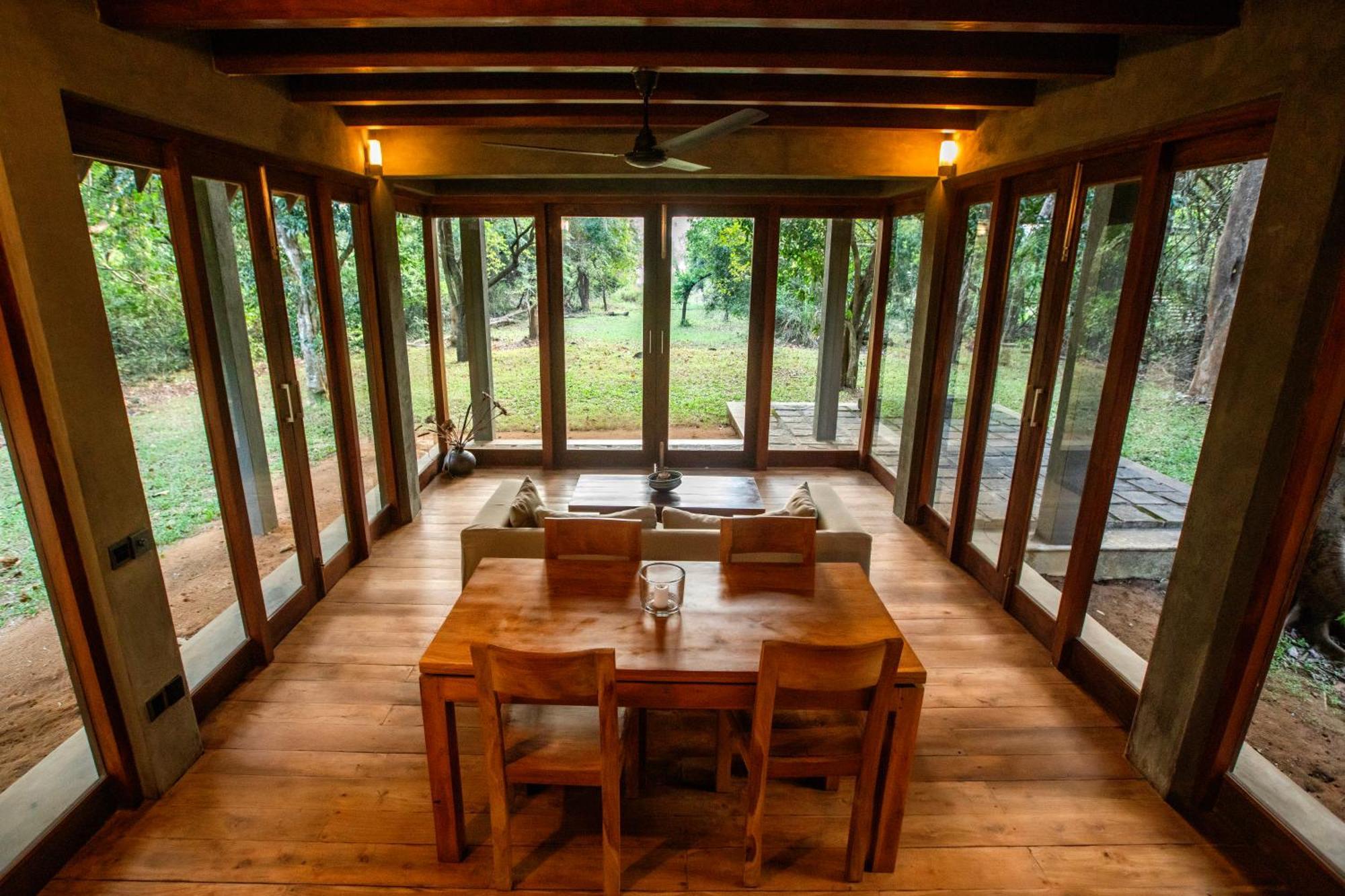 Wild Grass Nature Resort Sigiriya Exterior foto